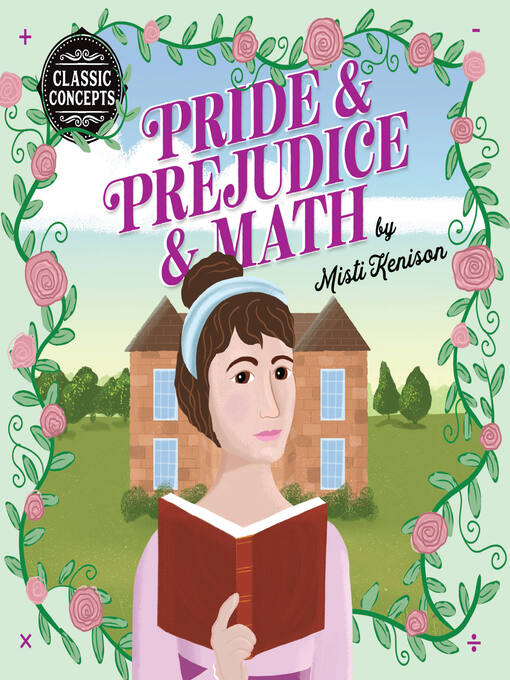 Title details for Pride and Prejudice and Math by Misti Kenison - Available
